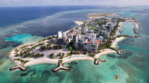 Maafushi Casa | SEASUNBEACH Maafushi