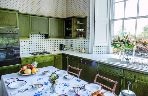 Glenisla Apartamento | Seasyde House - Garden View