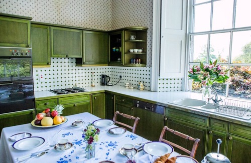 Glenisla Apartamento | Seasyde House - The Admiral Duncan Room
