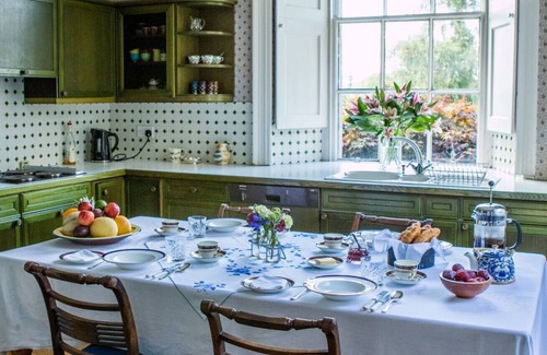 Glenisla Apartamento | Seasyde House - The Admiral Duncan Room