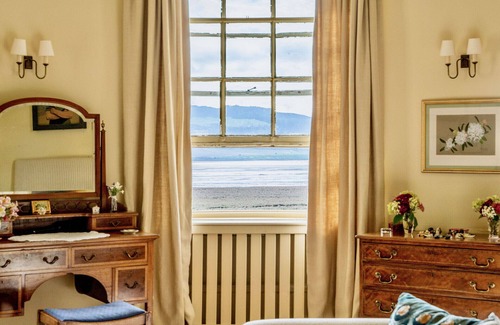 Glenisla Apartamento | Seasyde House - The Admiral Duncan Room