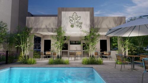 Gaborone Apartamento | Seatile Luxury Suites