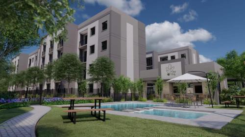 Gaborone Apartamento | Seatile Luxury Suites