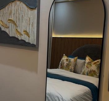 Gaborone Apartamento | Seatile Luxury Suites