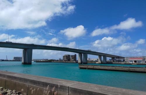 Okinawa Casa | SeaTime 1-A 新築一軒家空港に近い