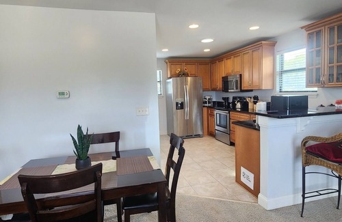 Dolphin's Cove Apartamento | Seatrout Apartment - 6 minutes to TPC The GOLF Players Championship
