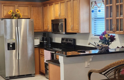 Dolphin's Cove Apartamento | Seatrout Apartment - 6 minutes to TPC The GOLF Players Championship