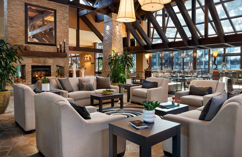 SeaTac Hotel | Seattle Airport Marriott