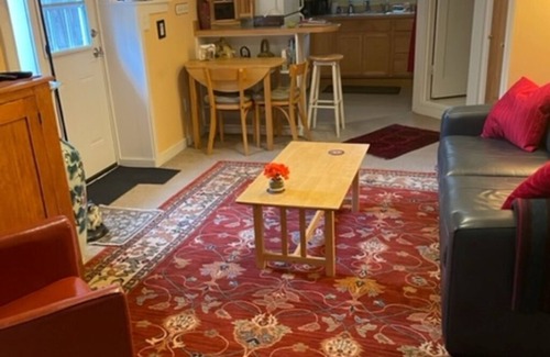 Wallingford Apartamento | Seattle en su máxima expresión: ¡un gran vecindario para caminar!