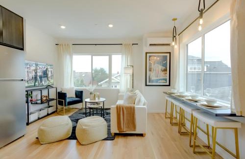 Wallingford Apartamento | Seattle Charm, near university,3 BR,W&D, fast wifi