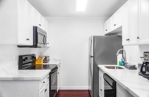 North Beacon Hill Apartamento | Seattle Cloud 2BR Prime Location