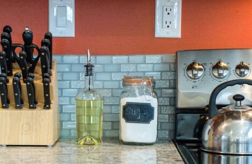 Brighton Apartamento | Seattle Guest Suite with Private Yard
