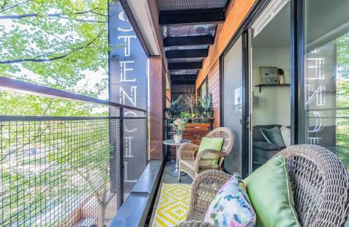 Mann Apartamento | Seattle Lux 1 bd Apartment- Rooftop, WiFi, Pet Friendly