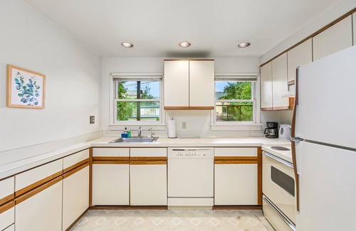 East Queen Anne Apartamento | Seattle's Orange Crown 87 Walkscore