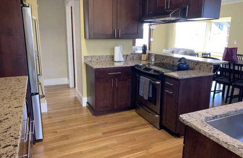 Fremont Casa | Seattle Vacation Home - Fremont House