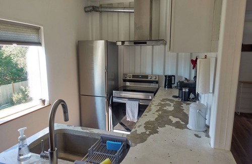 Delridge Casa | Seattle’s First Shipping Container House