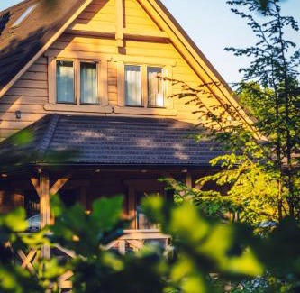 Sasino Casa | SeaUSasino - Luksusowe Drewniane Domy z Kominkami