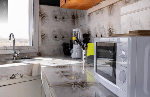 Bakau Apartamento | Seaview 1-bed Suite on Cape Point Beach, Bakau
