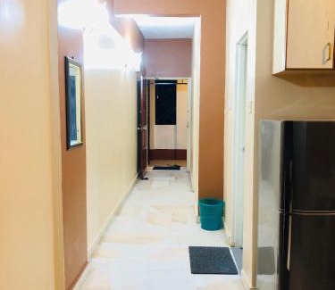 Si Rusa Apartamento | SEAVIEW 1 BEDROOM APARTMENT BAYU BEACH RESoRT PD