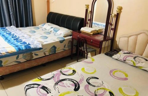 Si Rusa Apartamento | SEAVIEW 1 BEDROOM APARTMENT BAYU BEACH RESoRT PD