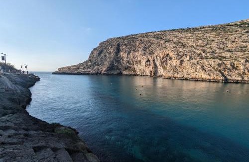 Xlendi Apartamento | Seaview 2-bedroom Apartment in Xlendi