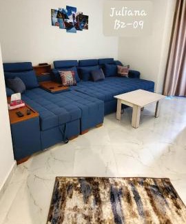 Al Ahyaa Apartamento | Seaview 2 Bedroom Private Deluxe Condo at Juliana Beach Resort B2-09