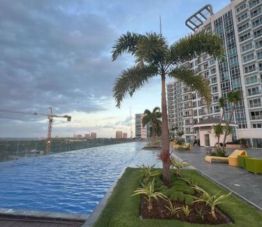 Lapu-Lapu Apartamento | Seaview 2 bedroom unit near Mactan International Airport