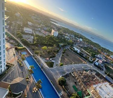 Lapu-Lapu Apartamento | Seaview 2 bedroom unit near Mactan International Airport