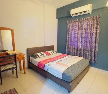 Si Rusa Apartamento | SEAVIEW 2 BEDROOMS APARTMENT BAYU BEACH RESoRT PD