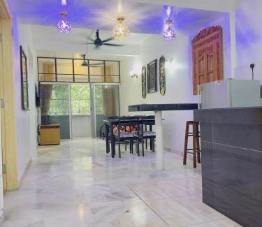 Si Rusa Apartamento | SEAVIEW 2 BEDROOMS APARTMENT BAYU BEACH RESoRT PD