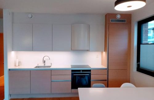 Gamle Oslo Casa | SEAVIEW 2 SINGLE BEDS LUXURY CENTRAL STATION- Oslo
