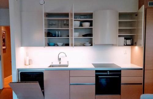 Gamle Oslo Casa | SEAVIEW 2 SINGLE BEDS LUXURY CENTRAL STATION- Oslo