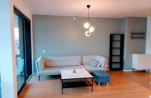 Gamle Oslo Casa | SEAVIEW 2 SINGLE BEDS LUXURY CENTRAL STATION- Oslo