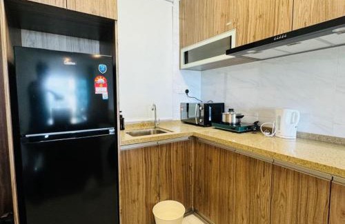 Gelang Patah Apartamento | Seaview 2B1R 4pax Condo Forest City 1G-2105
