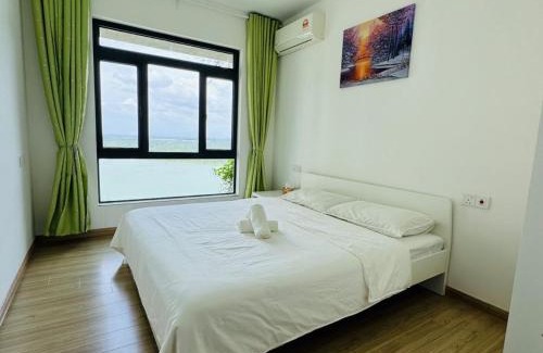 Gelang Patah Apartamento | Seaview 2B1R 4pax Condo Forest City 1G-2105