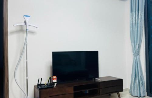 Gelang Patah Apartamento | Seaview 2B1R 6pax Condo Forest City 4D-905