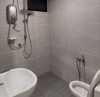 Tanjung Kling Apartamento | Seaview 2BR Resort Stay Near Pantai Puteri