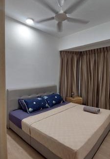 Tanjung Kling Apartamento | Seaview 2BR Resort Stay Near Pantai Puteri