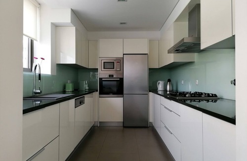 Areia Branca Casa | Seaview and large terraces modern house for 6