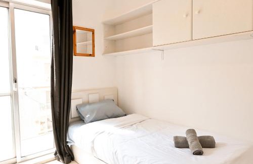 St. Paul's Bay Apartamento | Seaview Apart 5mn From Sea Xemxija - Happy Rentals