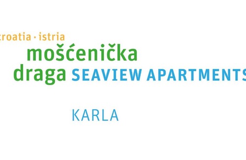 Sucici Apartamento | seaview apartments croatia KARLA