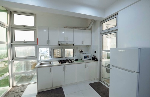 Farukolhufushi Island Apartamento | Seaview Apartment by Lin Residences - 3 Bedroom