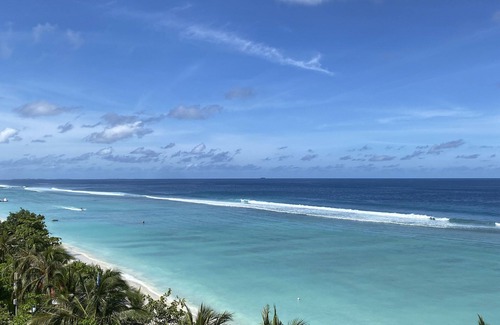 Farukolhufushi Island Apartamento | Seaview Apartment by Lin Residences - 3 Bedroom