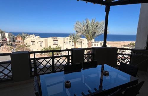 Sahl Hasheeh Apartamento | Seaview Apartment in Azzurra Sahl Hasheesh 2 bedrooms