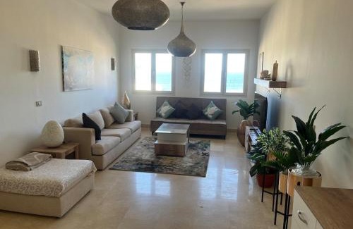 Sahl Hasheeh Apartamento | Seaview Apartment in Azzurra Sahl Hasheesh 2 bedrooms