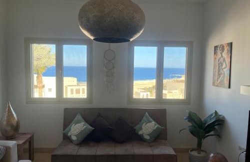 Sahl Hasheeh Apartamento | Seaview Apartment in Azzurra Sahl Hasheesh 2 bedrooms
