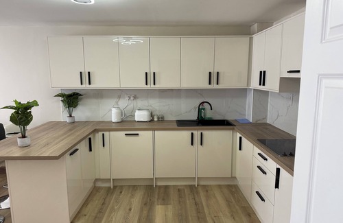 Cobh Apartamento | Seaview Apartment in Cobh