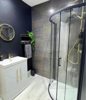 Rothesay Apartamento | Seaview apartment in Rothesay