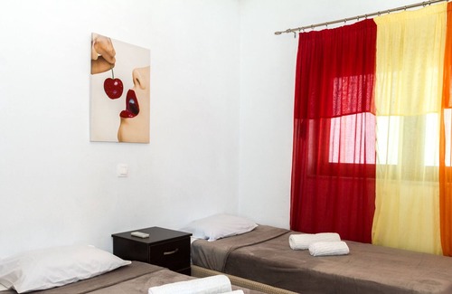 Diafani Apartamento | Seaview Apartment Karpathos