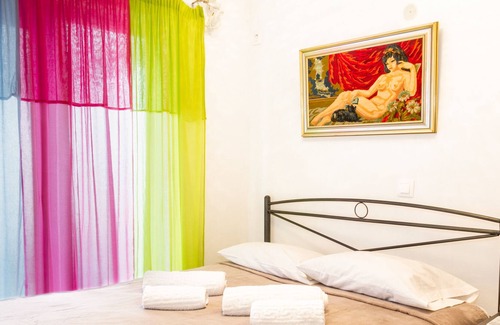 Diafani Apartamento | Seaview Apartment Karpathos